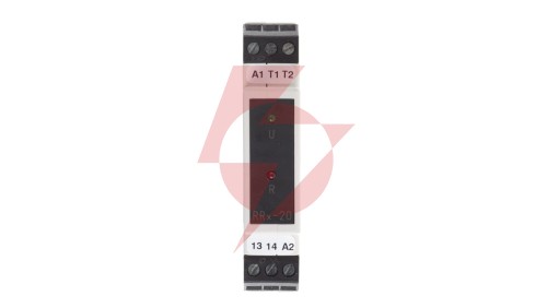 Przekaźnik kontroli temperatury rezystancyjny 1Z 5A 220-230V AC/DC RRx-20 24/230V AC/DC 763 2608524