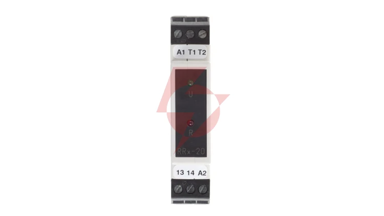 Przekaźnik kontroli temperatury rezystancyjny 1Z 5A 220-230V AC/DC RRx-20 24/230V AC/DC 763 2608524