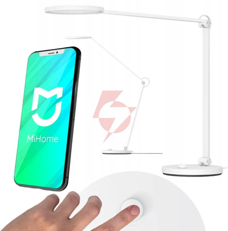 Lampka biurkowa xiaomi mi smart led desk lamp pro