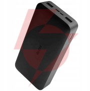 Powerbank xiaomi redmi 20000mah 18w fast charge (czarny)