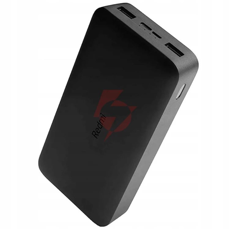 Powerbank xiaomi redmi 20000mah 18w fast charge (czarny)