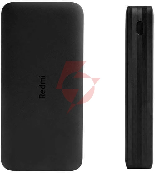 Powerbank xiaomi redmi 20000mah 18w fast charge (czarny)