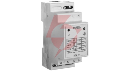 Przekaźnik zalania z sondą SZH-03 1P 16A 2500VA 230V AC PZM-10 EXT10000112