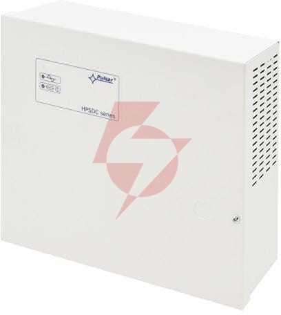 Zasilacz impulsowy stabilizowany do 16 kamer hd pulsar hpsdc-12v16x1a 12v/15a/16×1a/topic
