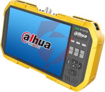 Tester dahua pfm907-e