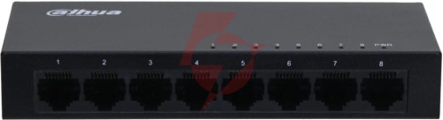 Switch dahua pfs3008-8gt-v2