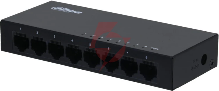 Switch dahua pfs3008-8gt-v2