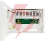 Zasilacz impulsowy stabilizowany do 4 kamer hd pulsar hpsdc-12v4x1a 12v/4a/4×1a/topic