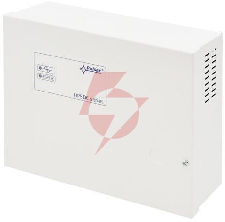 Zasilacz impulsowy stabilizowany do 4 kamer hd pulsar hpsdc-12v4x1a 12v/4a/4×1a/topic