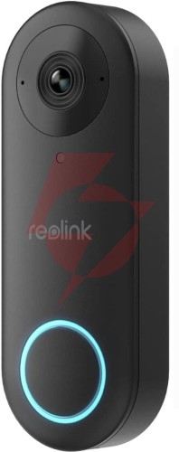 Reolink bezprzewodowy wideo dzwonek d340w wi-fi 5mpx