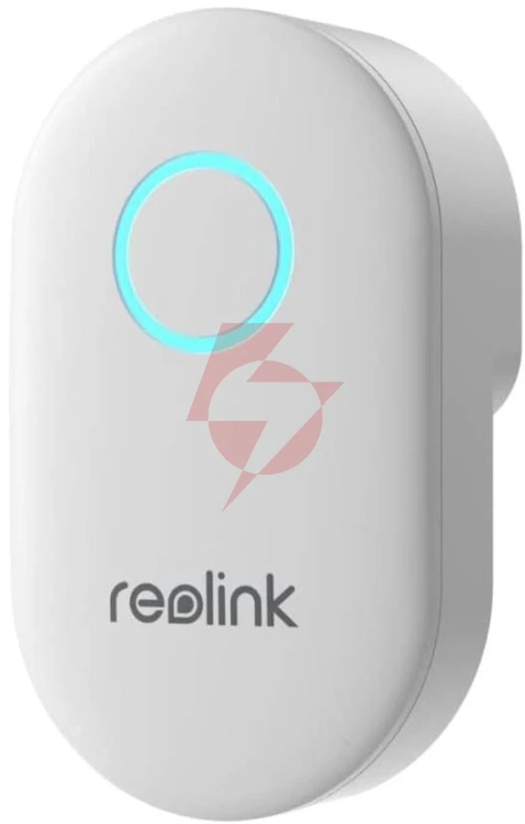 Reolink bezprzewodowy wideo dzwonek d340w wi-fi 5mpx