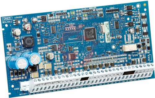 Dsc centrala hs2016 eu/board only/no man hs2016pcbe