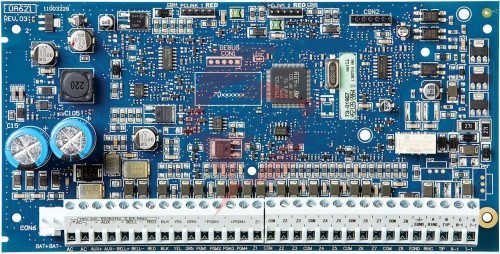 Dsc centrala hs2064pcbe en no manuals hs2064pcbe