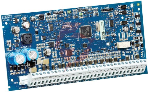 Dsc centrala hs2128 eu/board only/no man hs2128pcbe