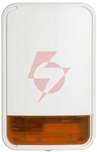 Dsc sygnalizator zewn. wls pwrg o/d siren batt 868 a pg8911a batt