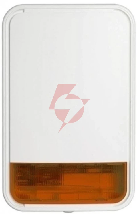 Dsc sygnalizator zewn. wls pwrg o/d siren batt 868 a pg8911a batt