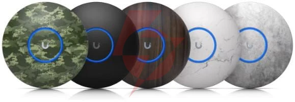 Ubiquiti (nhd-cover-black-3) nanohd cover black