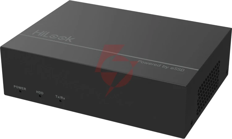 Rejestrator 5w1 hilook by hikvision 4 kanałowy 2mp ssd-dvr-2mp