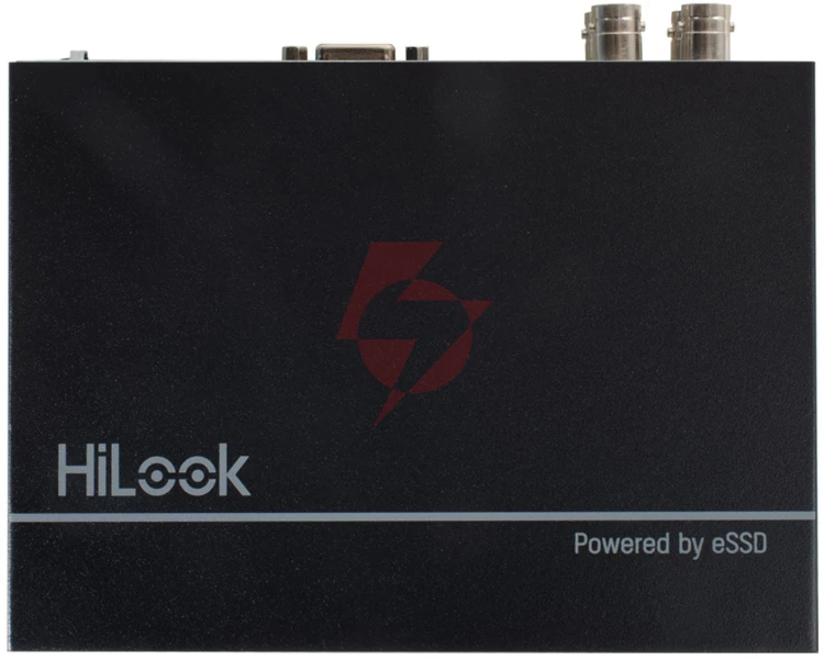 Rejestrator 5w1 hilook by hikvision 4 kanałowy 2mp ssd-dvr-2mp