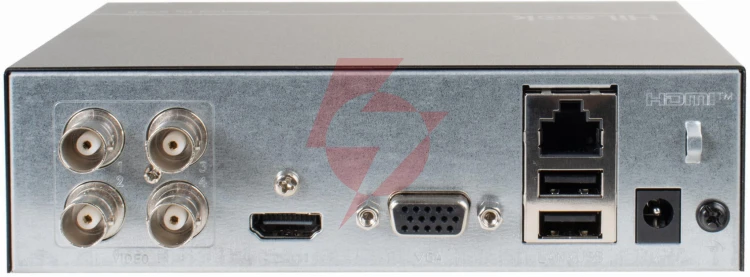 Rejestrator 5w1 hilook by hikvision 4 kanałowy 2mp ssd-dvr-2mp