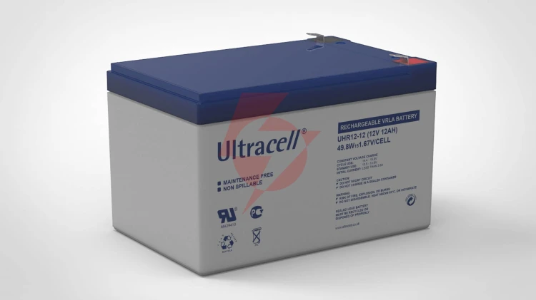 Akumulator agm ultracell uhr 12v 12ah