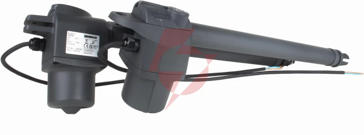 Zestaw beninca kbill4024.pm trust 24v do 8m bram dwuskrzydłowych