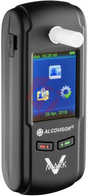 Alkomat alcovisor mark v+ 