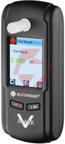 Alkomat alcovisor mark v+ 