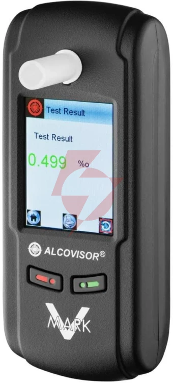 Alkomat alcovisor mark v+ 