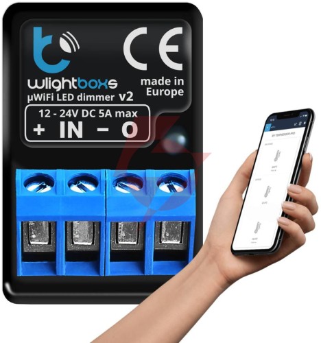 Moduł oświetelniowy wlightboxs v2 blebox