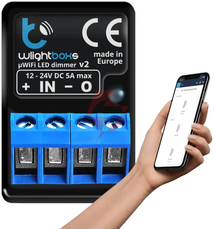 Moduł oświetelniowy wlightboxs v2 blebox