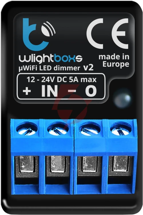 Moduł oświetelniowy wlightboxs v2 blebox