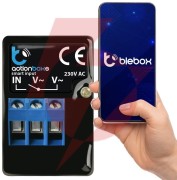 Moduł wejść binarnych actionboxs blebox