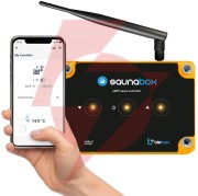 Moduł sterowania sauną saunabox pro blebox