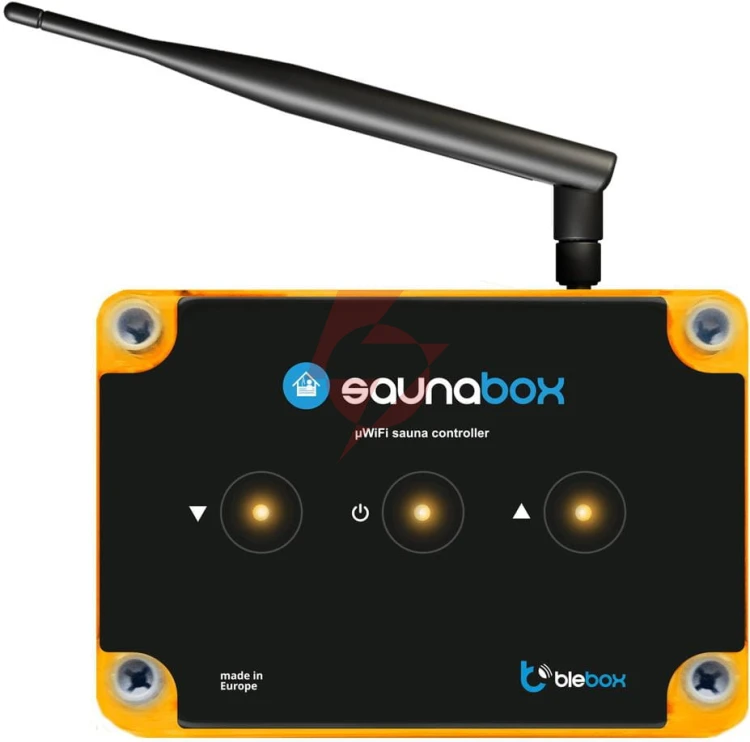 Moduł sterowania sauną saunabox pro blebox