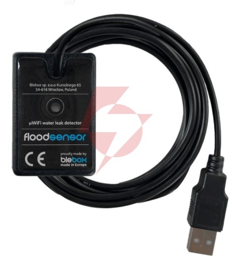 Czujnik zalania floodsensor blebox