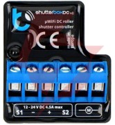 Moduł sterowania roletami shutterboxdc v2 blebox