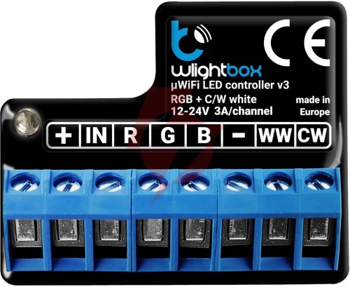 Moduł oświetelniowy wlightbox v3 blebox