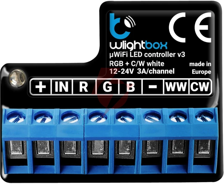 Moduł oświetelniowy wlightbox v3 blebox