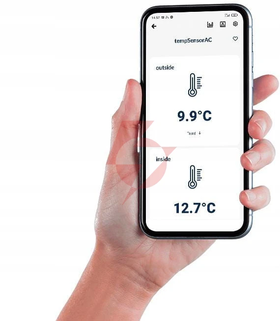 Czujnik temperatury tempsensorac v2 blebox