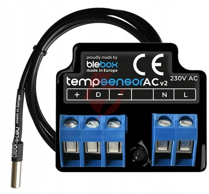 Czujnik temperatury tempsensorac v2 blebox