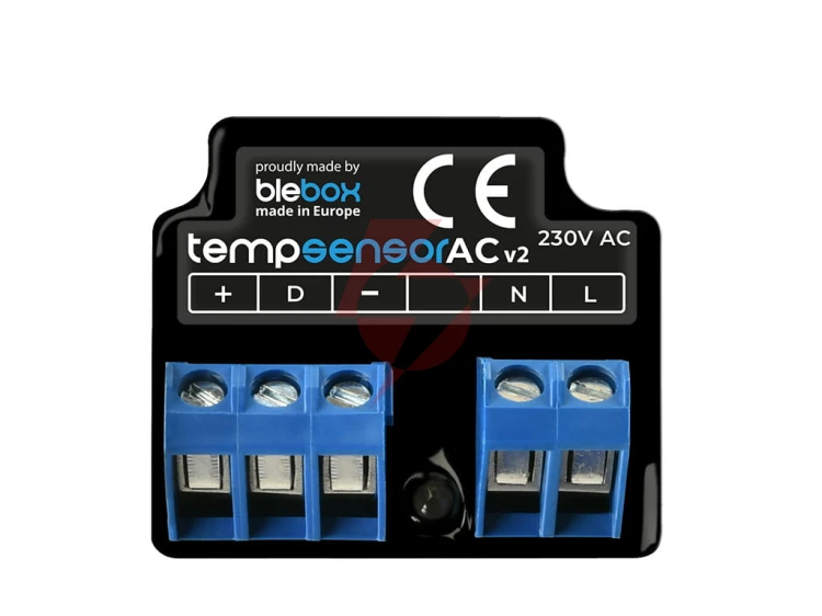 Czujnik temperatury tempsensorac v2 blebox