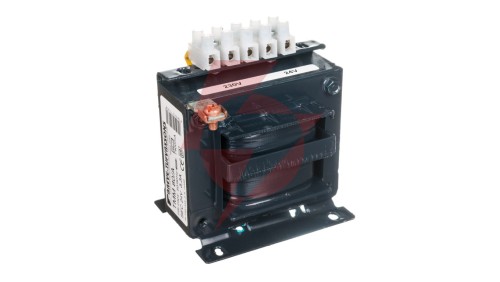 Transformator 1-fazowy bezpieczeństwa TMM 80/A 230/ 24V 3,3A, Ta 40, 16224-9984