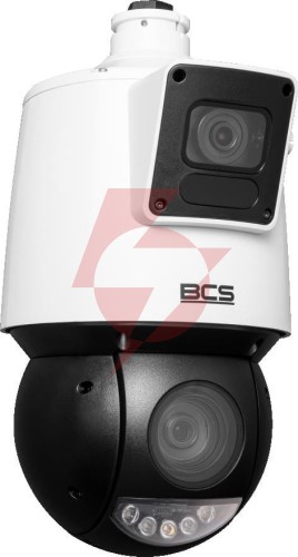Kamer ip obrotowa 4mpx bcs-p-sdip24425sr10-ai2