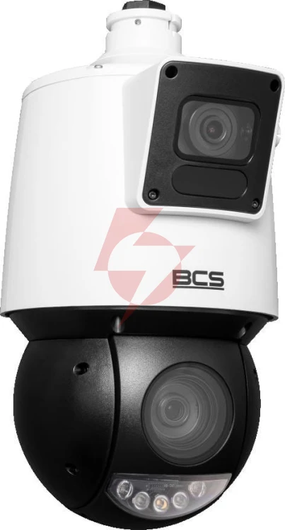 Kamer ip obrotowa 4mpx bcs-p-sdip24425sr10-ai2