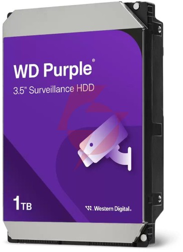 Dysk wd purple 1tb wd11purz