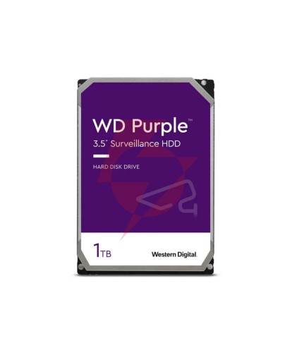 Dysk wd purple 1tb wd11purz