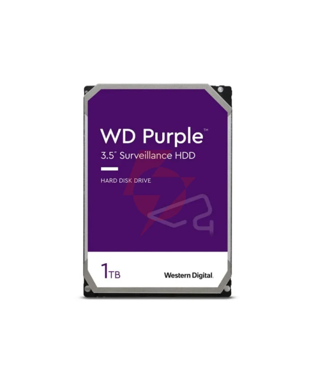 Dysk wd purple 1tb wd11purz