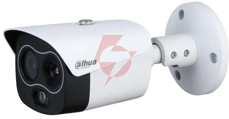 Kamera termowizyjna dahua tpc-bf1241-b7f8-s2