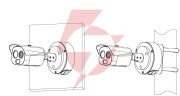 Kamera termowizyjna dahua tpc-bf1241-tb7f8-s2